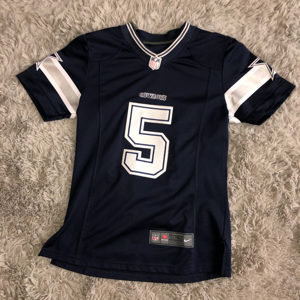 Cowboys NFL Jersey